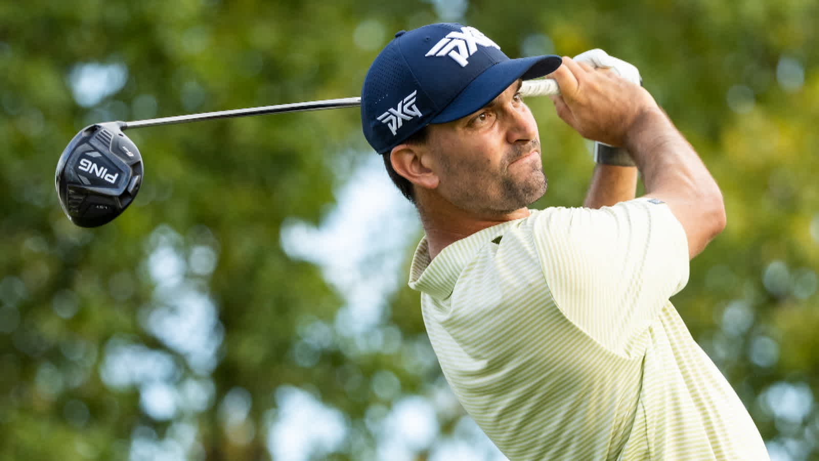 Michael Gligic cards 6-under 66 in Round 2 at Korn Ferry Tour Champ