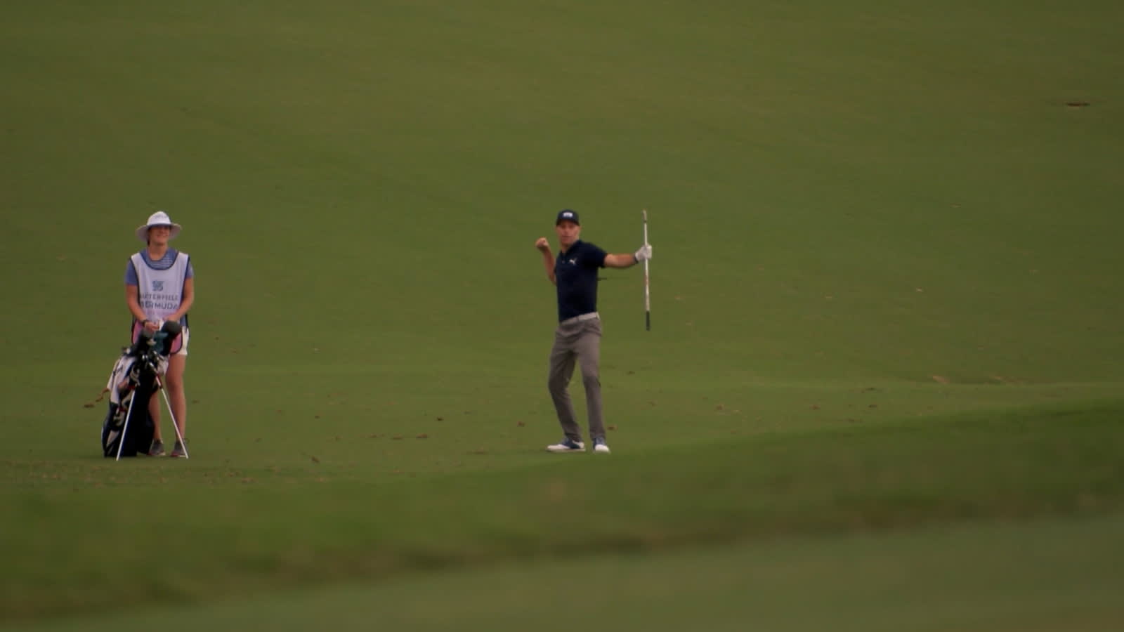 Ben Crane's spinning eagle hole-out leads Shots of the Week