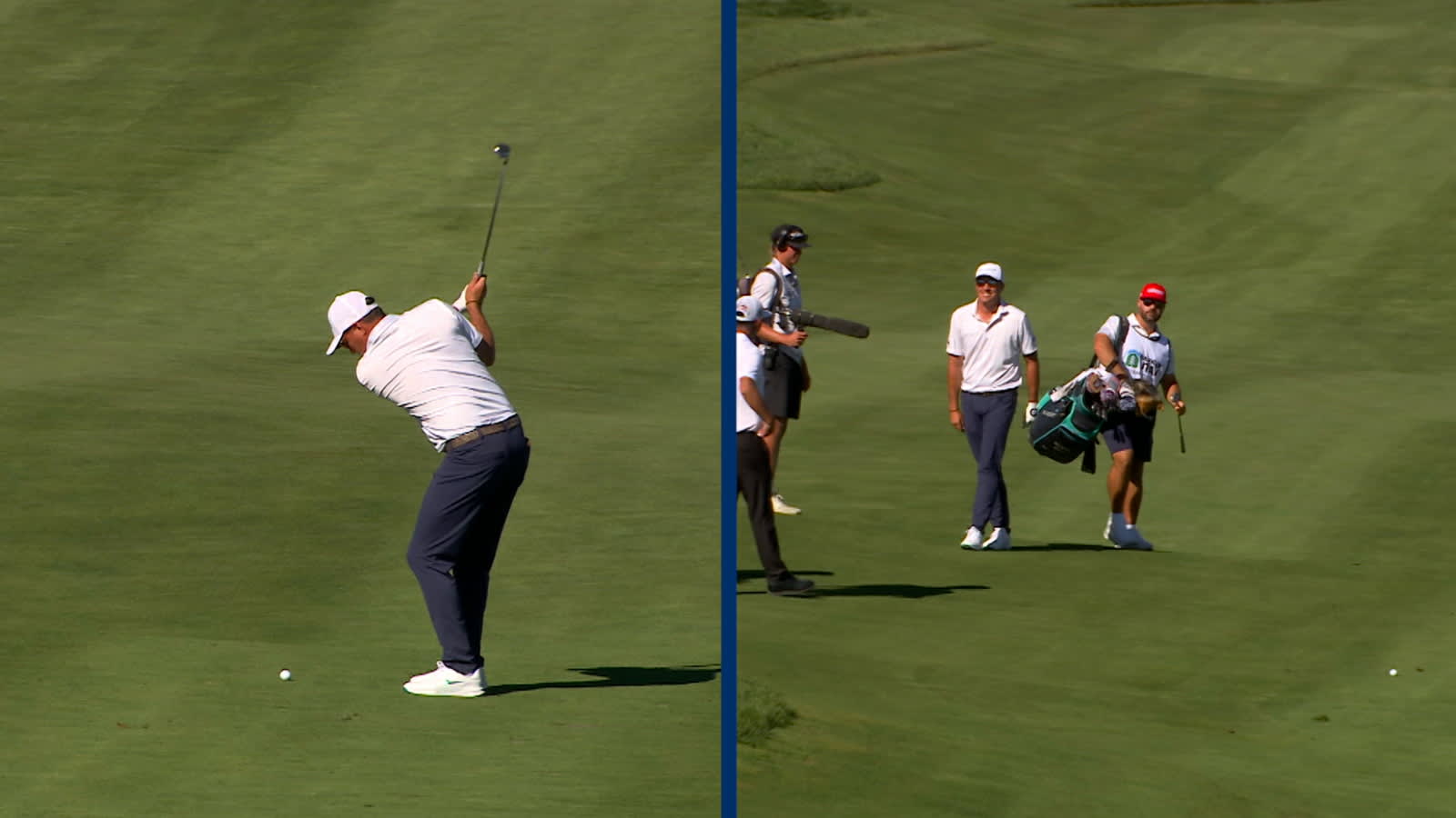 Kevin Roy's 102-yard, hole-out leads Shots of the Week 