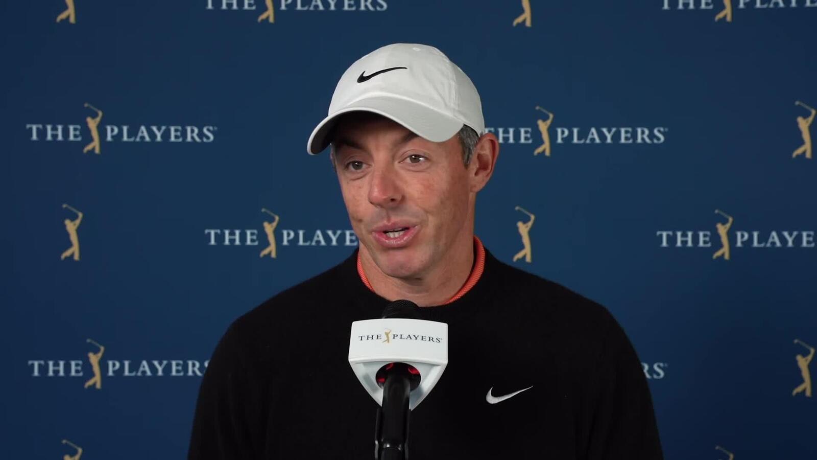 'One of the best tests of the year': Rory McIlroy on TPC Sawgrass 
