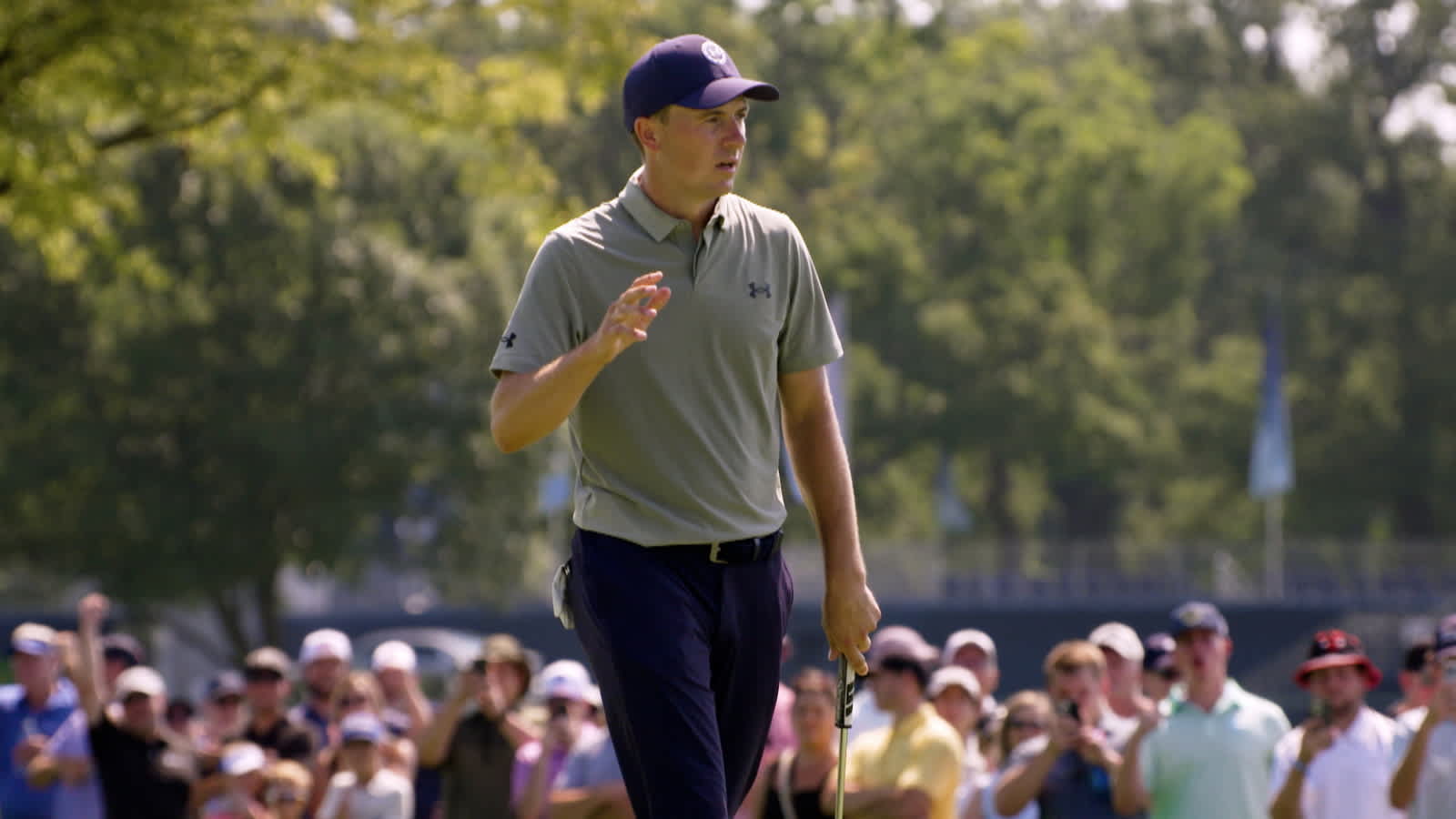 Bubble watch intensifies on Sunday at BMW Championship