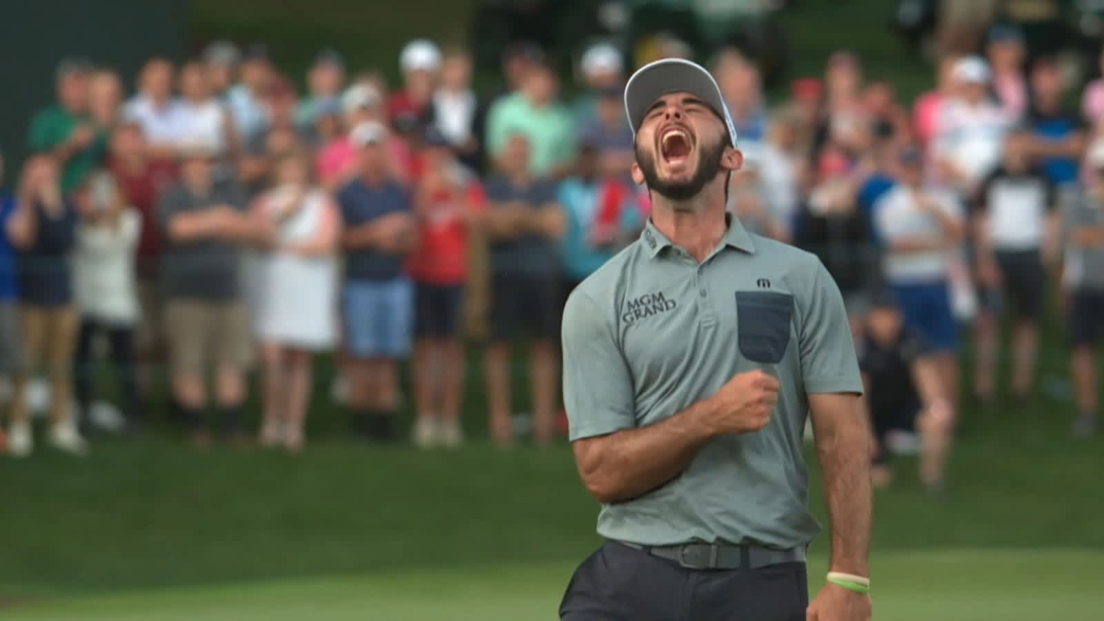 First time winners at the Wells Fargo Championship