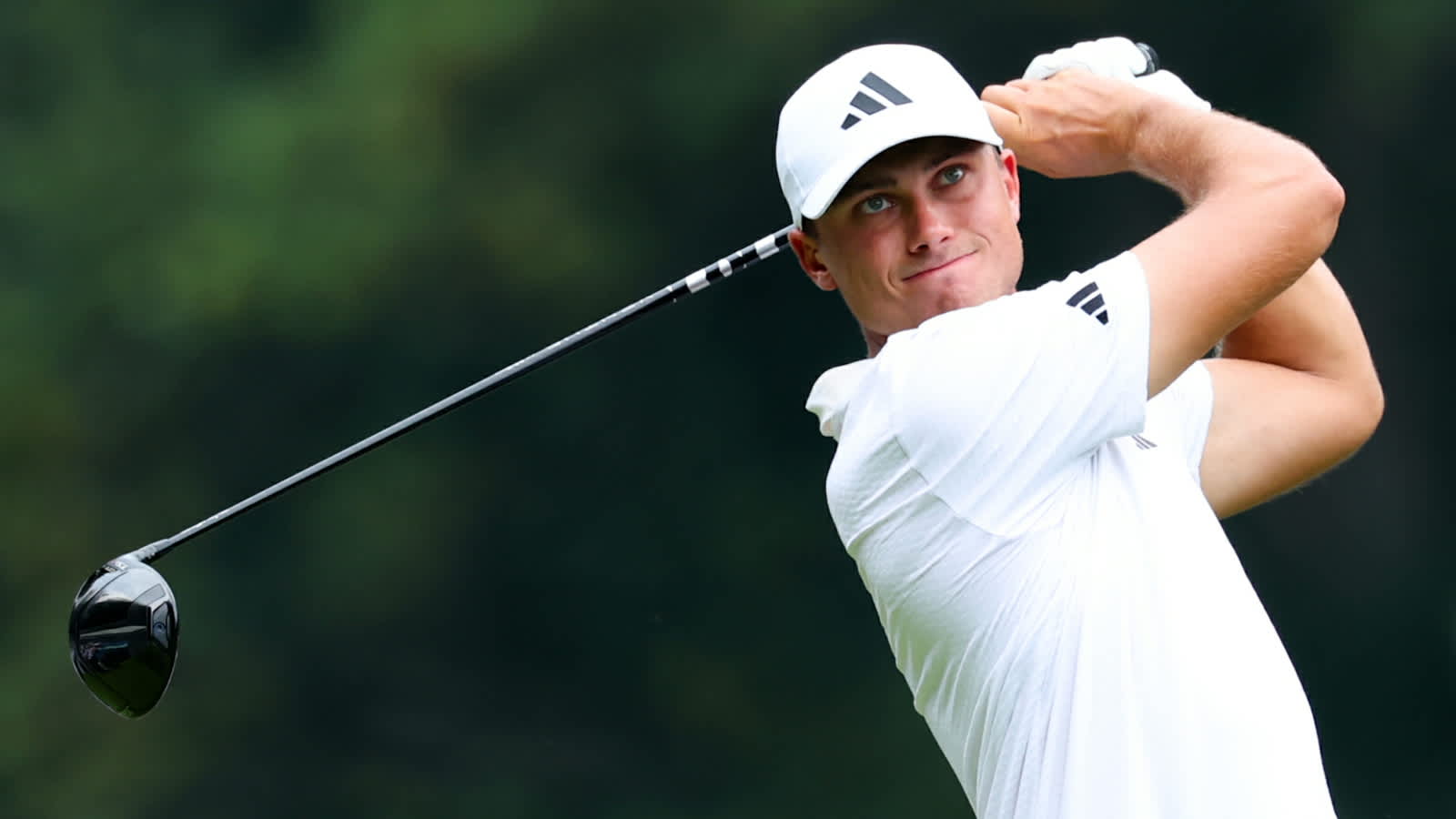 Ludvig Åberg’s Round 3 highlights from BMW Championship
