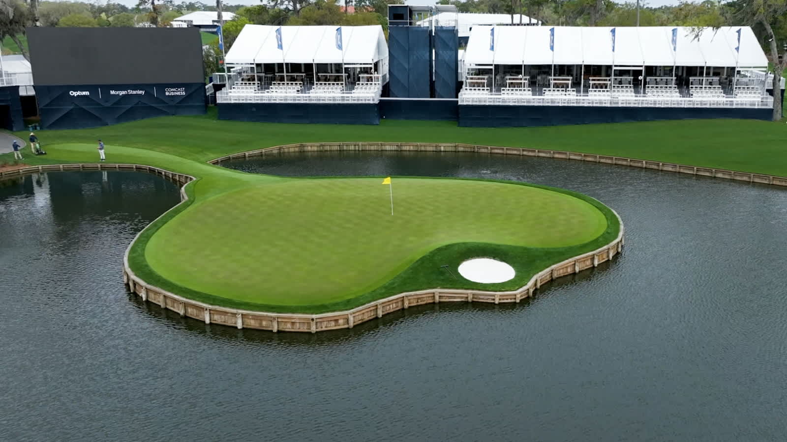 See every hole at TPC Sawgrass | THE PLAYERS Stadium Course