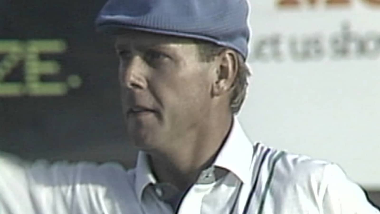 Payne Stewart defends RBC Heritage title in 1990