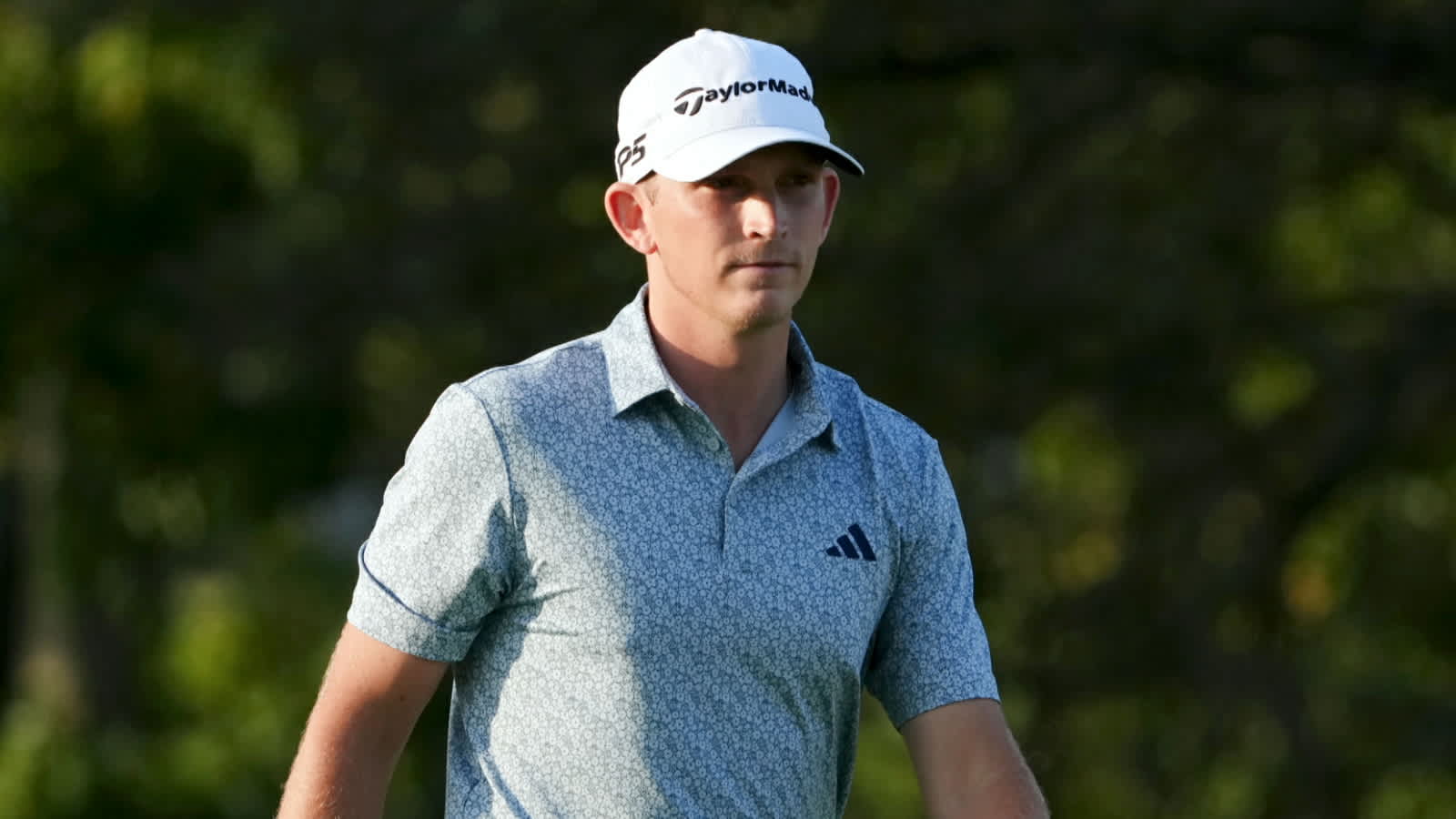 Jacob Bridgeman takes early lead at Nationwide Children’s