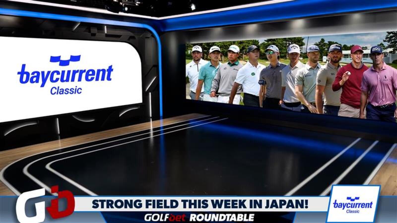 Golfbet Roundtable: Baycurrent Classic picks and course preview