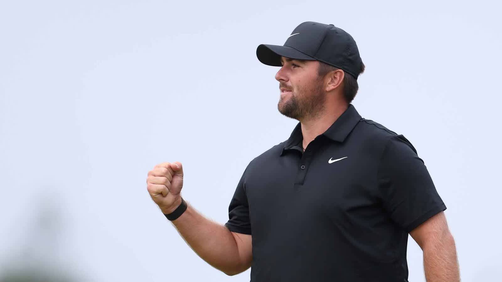 Chris Gotterup wins Genesis Scottish Open