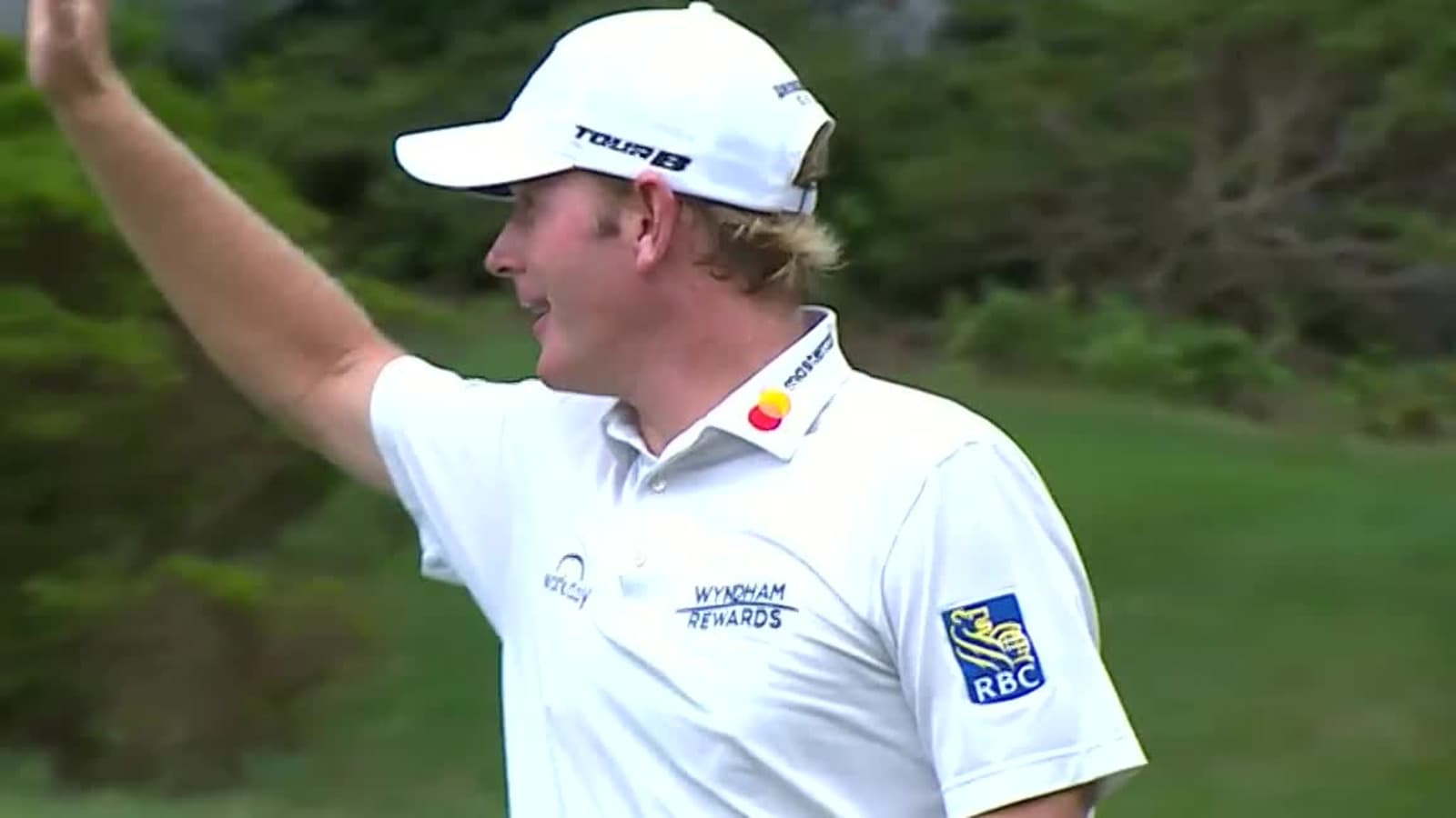 Brandt Snedeker’s 60-foot birdie at Wyndham