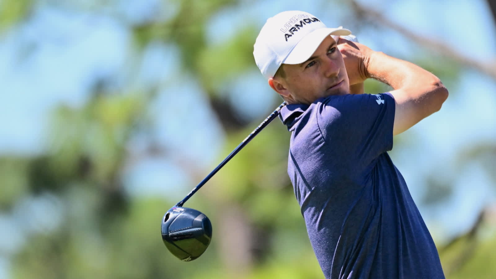 Jordan Spieth’s Round 1 highlights from Valspar