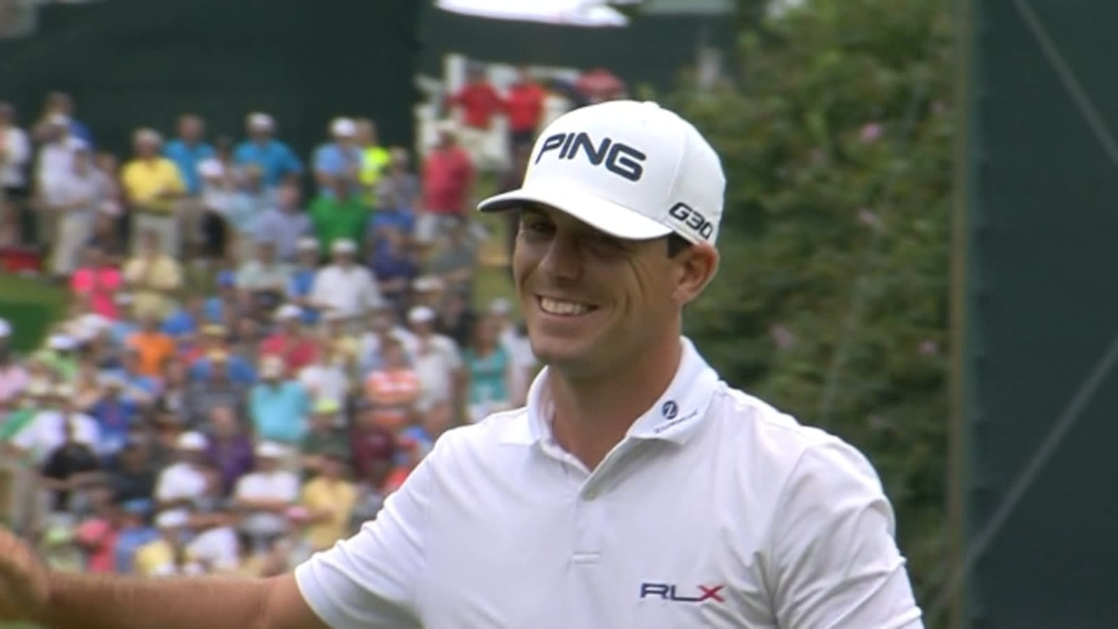 LIVE@ TOUR Championship highlights from the Final Round