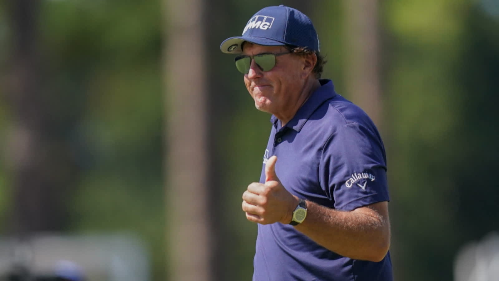 Phil Mickelson’s Round 2 highlights from Furyk & Friends
