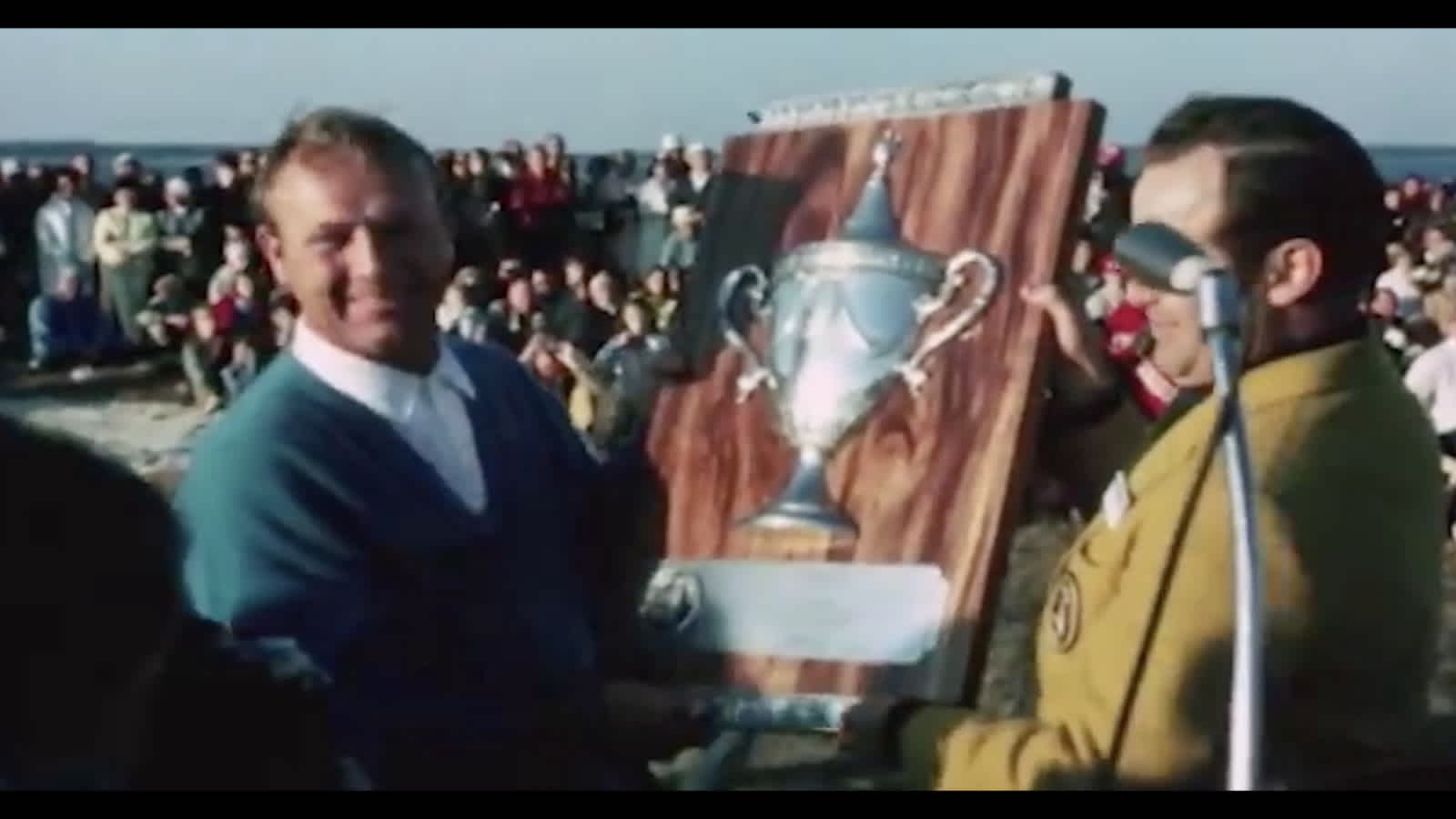 Origin of the RBC Heritage at Harbour Town