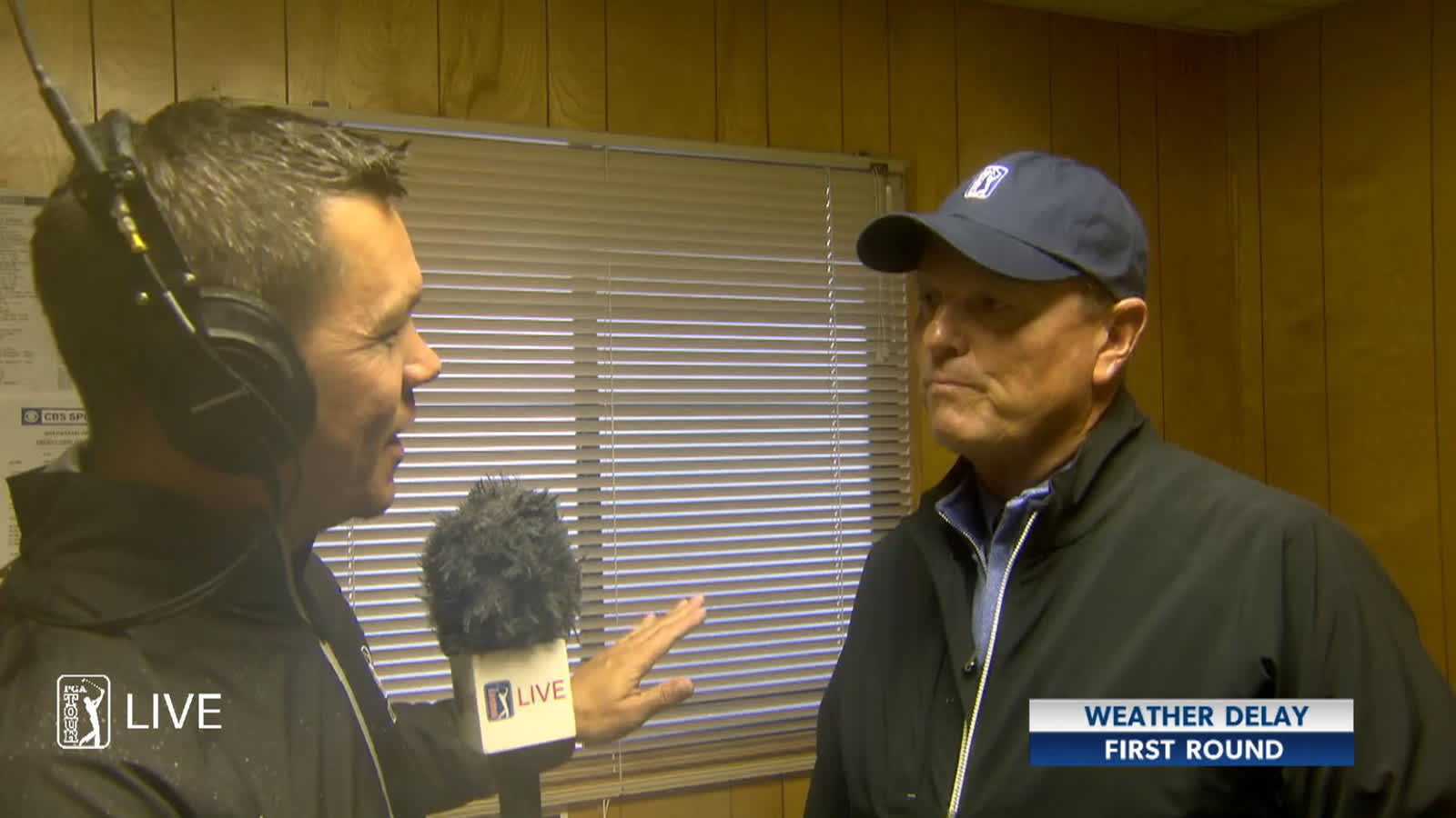 TOUR announces Round 1 scores to be reset at Genesis Open