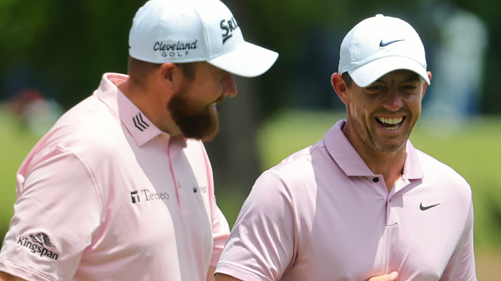 McIlroy and Lowry’s Round 1 highlights from Zurich Classic