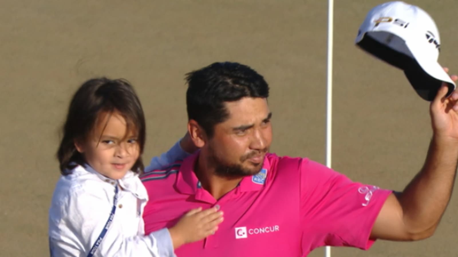 Jason Day wins THE PLAYERS Championship