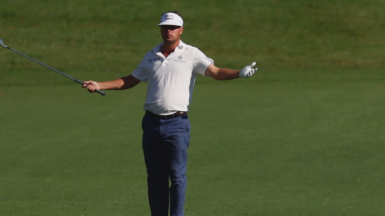 Keith Mitchell's walk-off eagle is the Shot of the Day