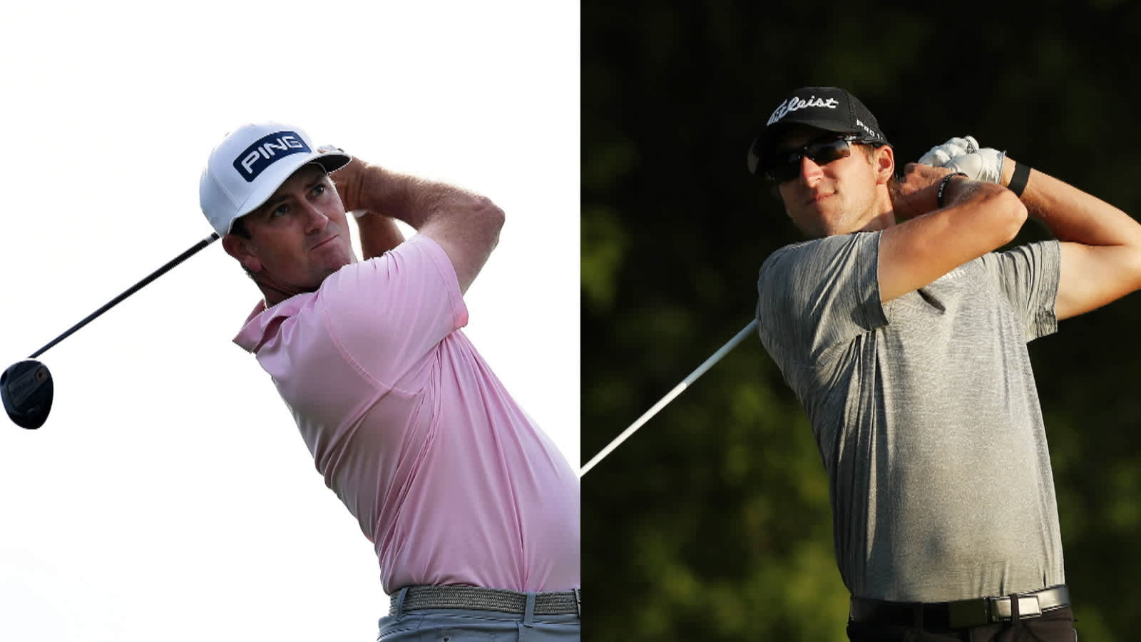 Richy Werenski and Michael Thompson share the lead at 3M Open