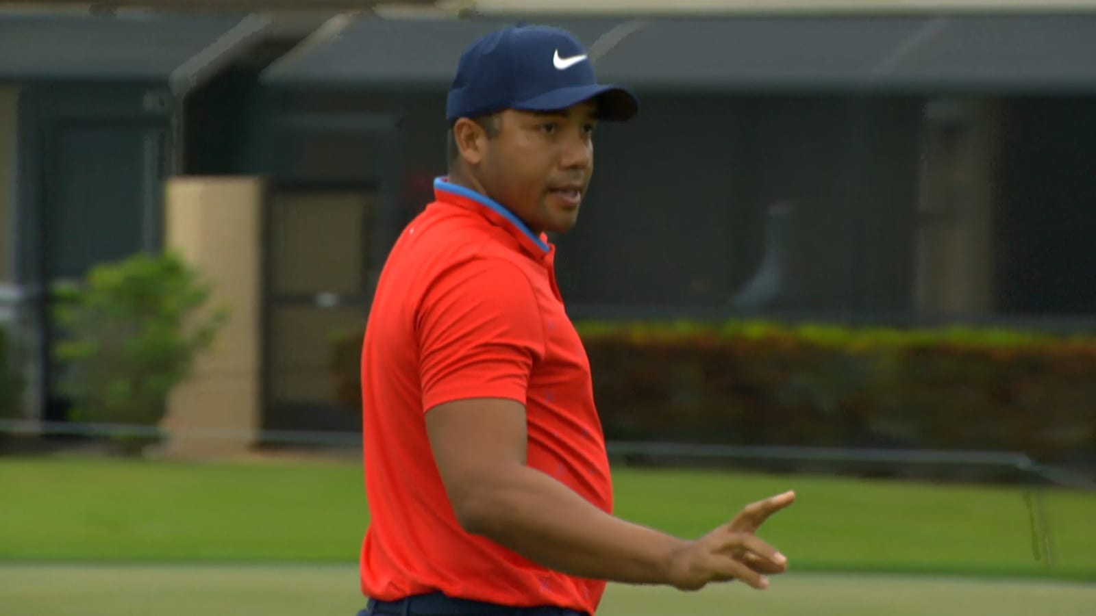 Jhonattan Vegas leads by two at The Honda Classic