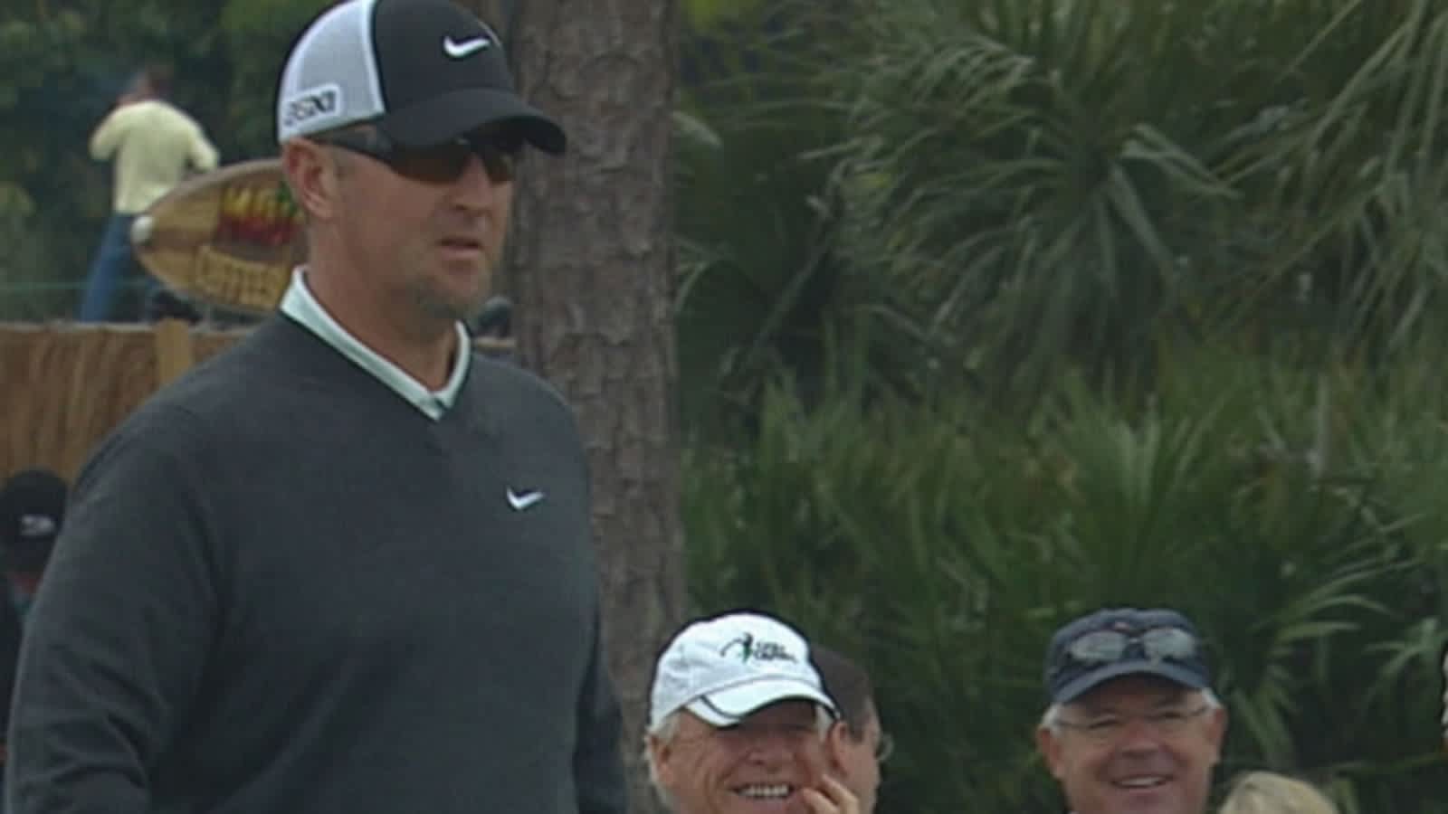 Duval eagles No. 3 in Round 2 of The Honda Classic