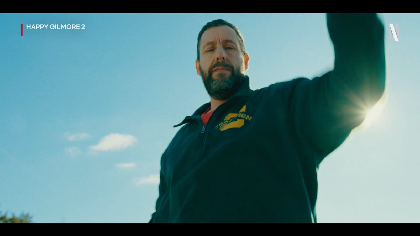 Preview 'Happy Gilmore 2'