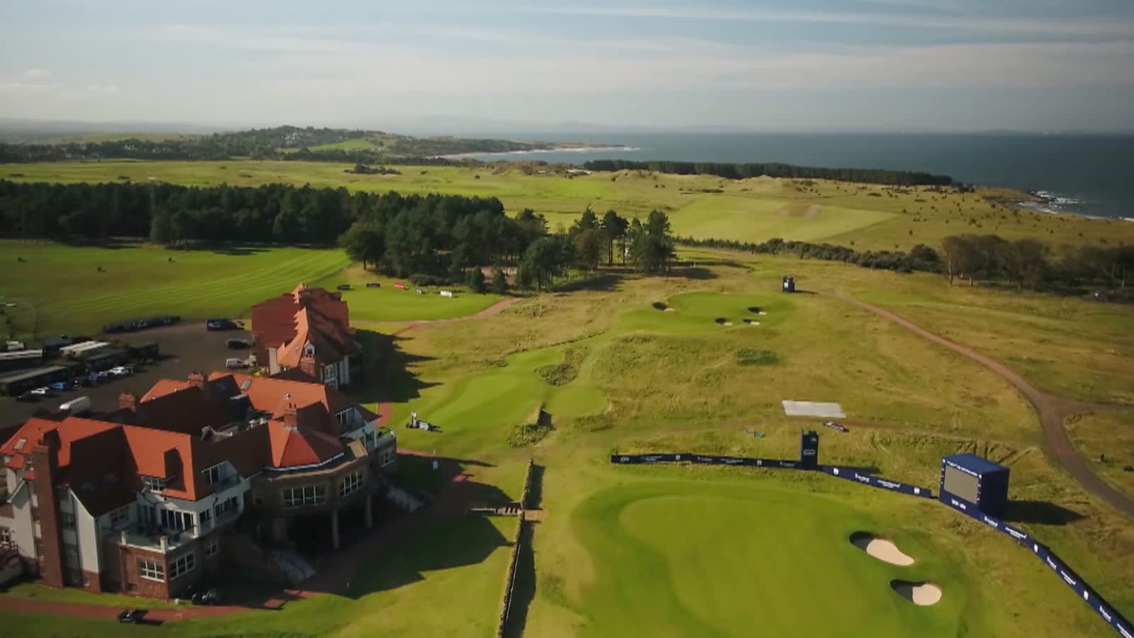 Daily Fantasy preview for 2022 Genesis Scottish Open