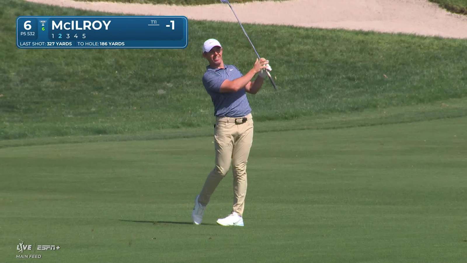 Rory McIlroy avoids hazard and birdies at Arnold Palmer Invitational