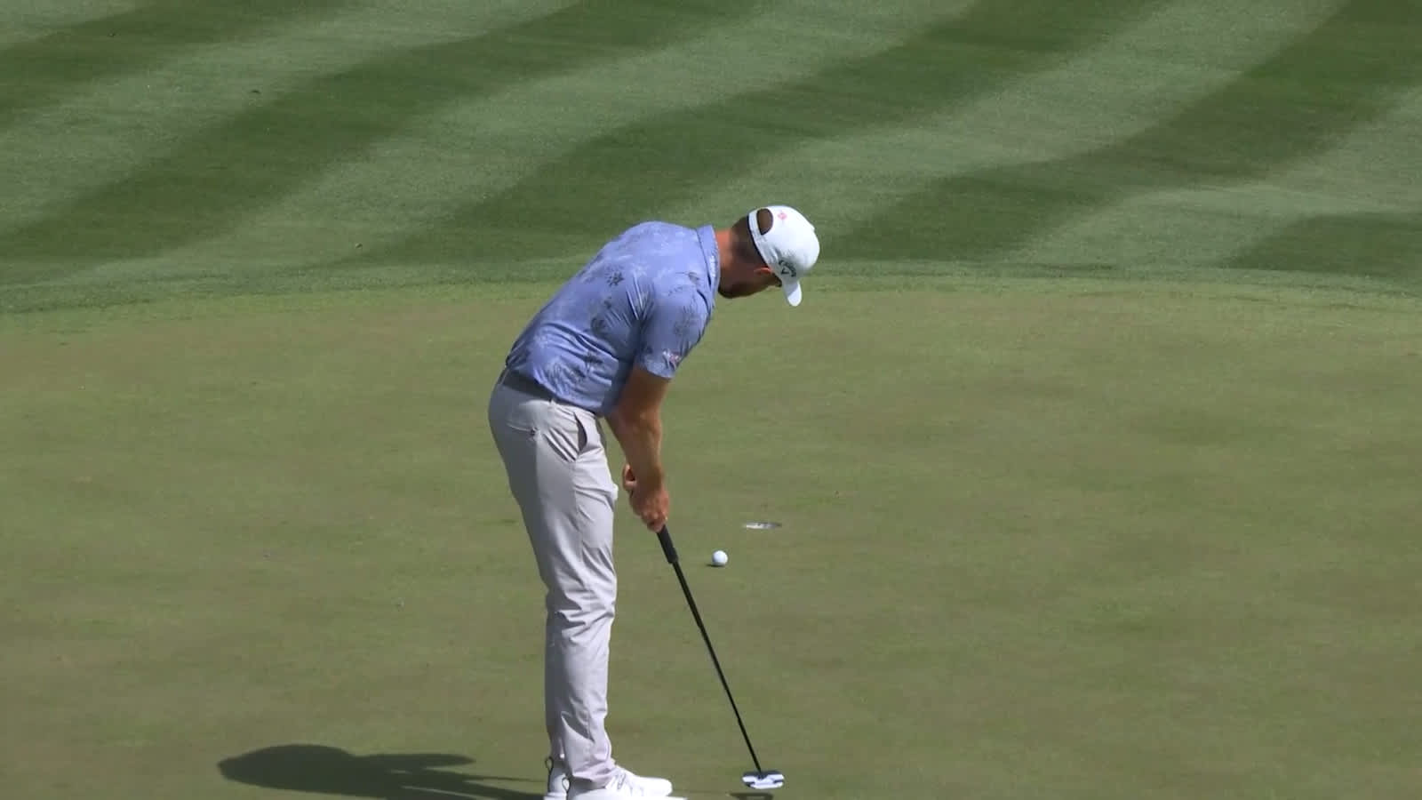 Chris Kirk drips in birdie putt at THE PLAYERS