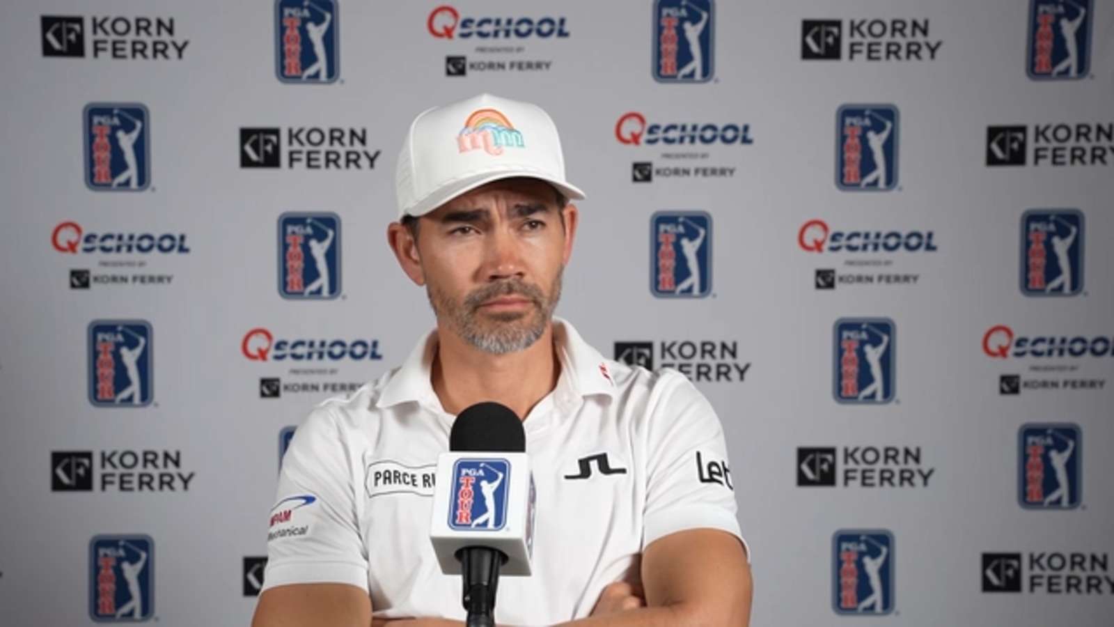 Camilo Villegas on shifting his mindset ahead of Q-School