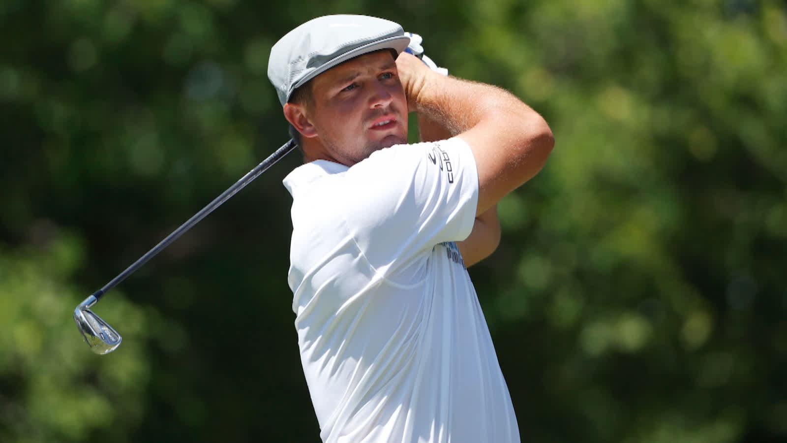 Bryson DeChambeau’s Round 2 highlights from Charles Schwab