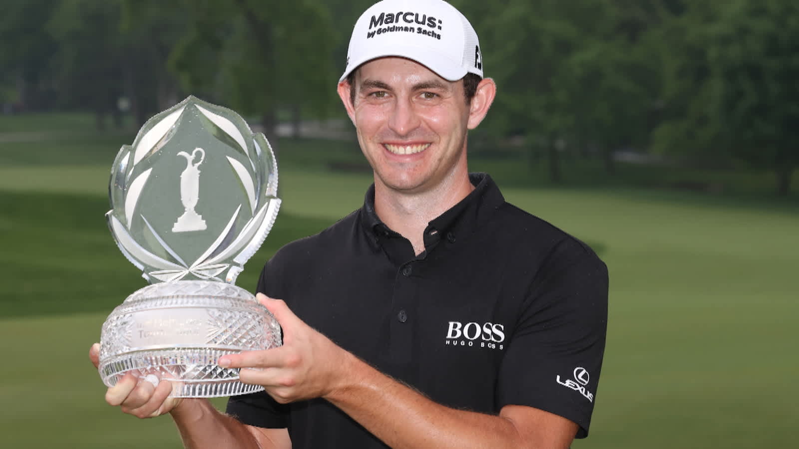 Patrick Cantlay’s winning highlights from the Memorial