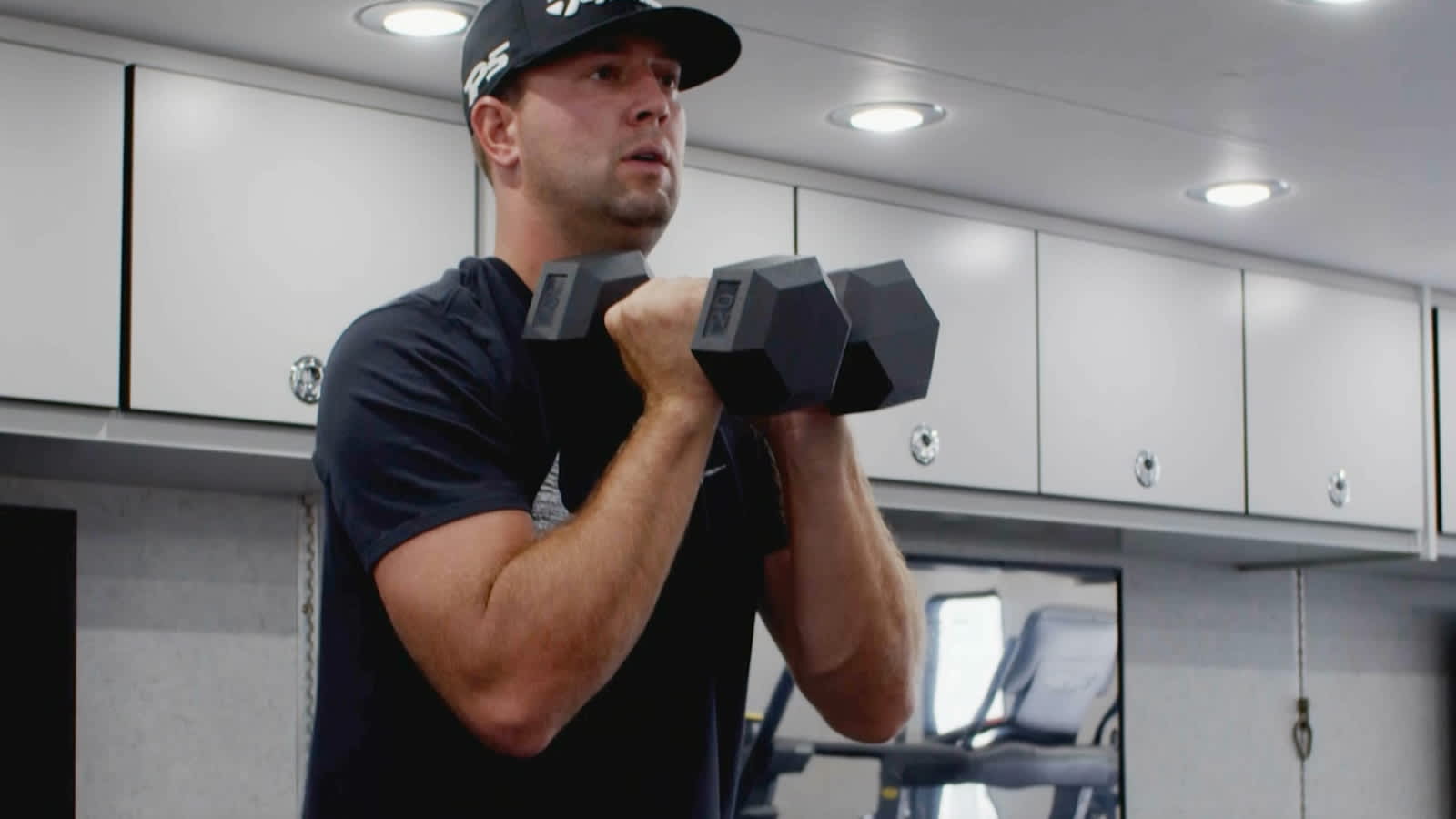 Players make use of Player Performance Center at Fortinet