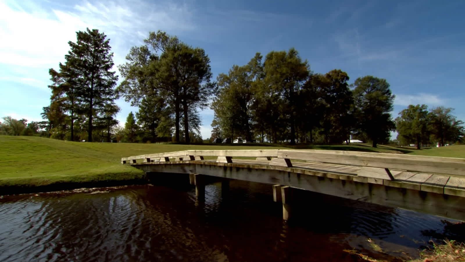 Stacked leaderboard after Round 1 at Sanderson Farms