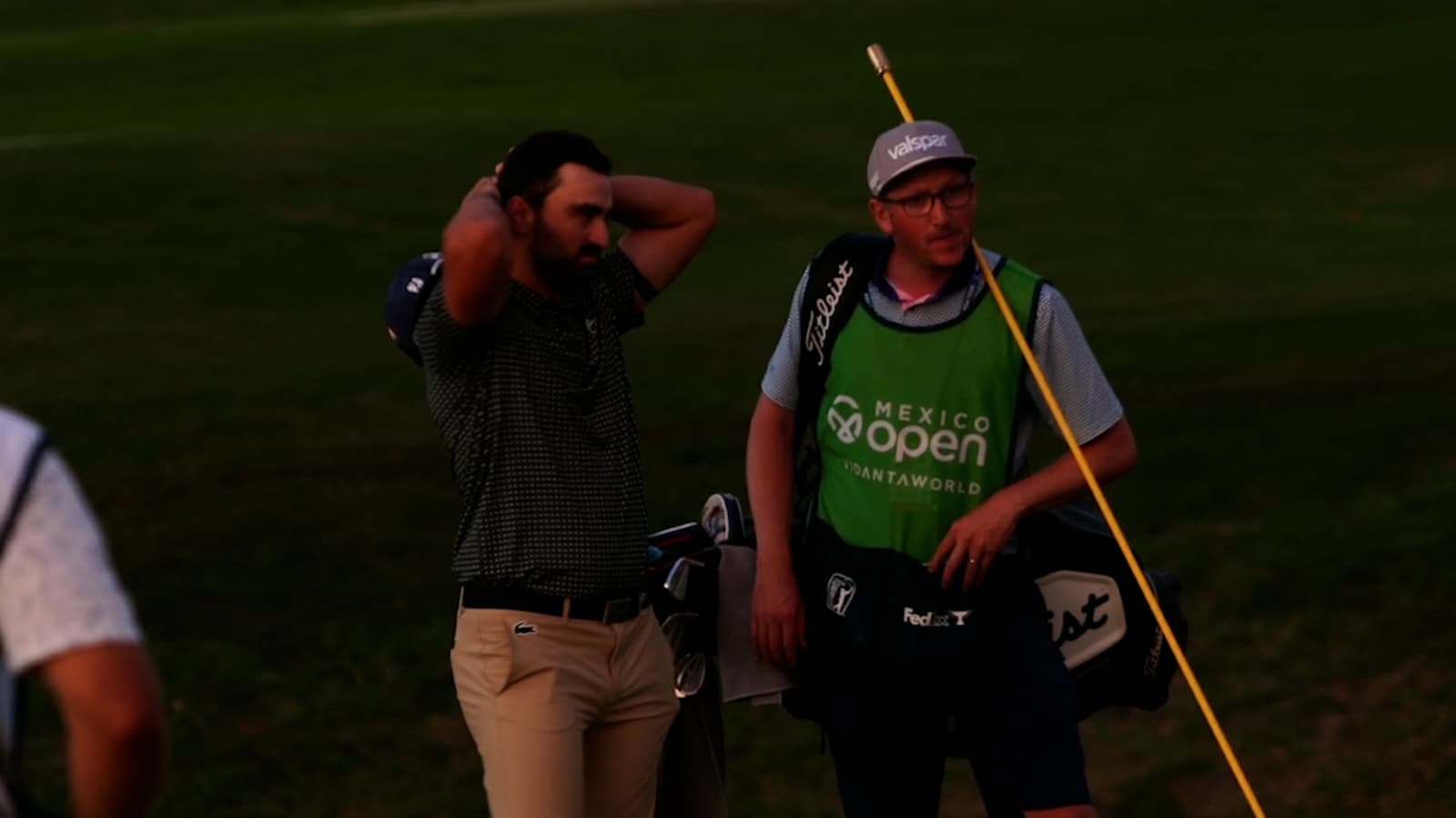 Best cutline moments from Mexico Open