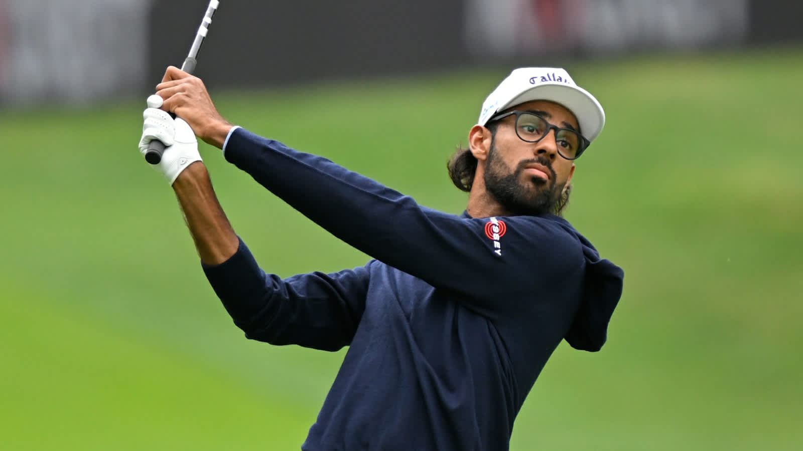 Akshay Bhatia’s Round 2 highlights from Rocket Mortgage