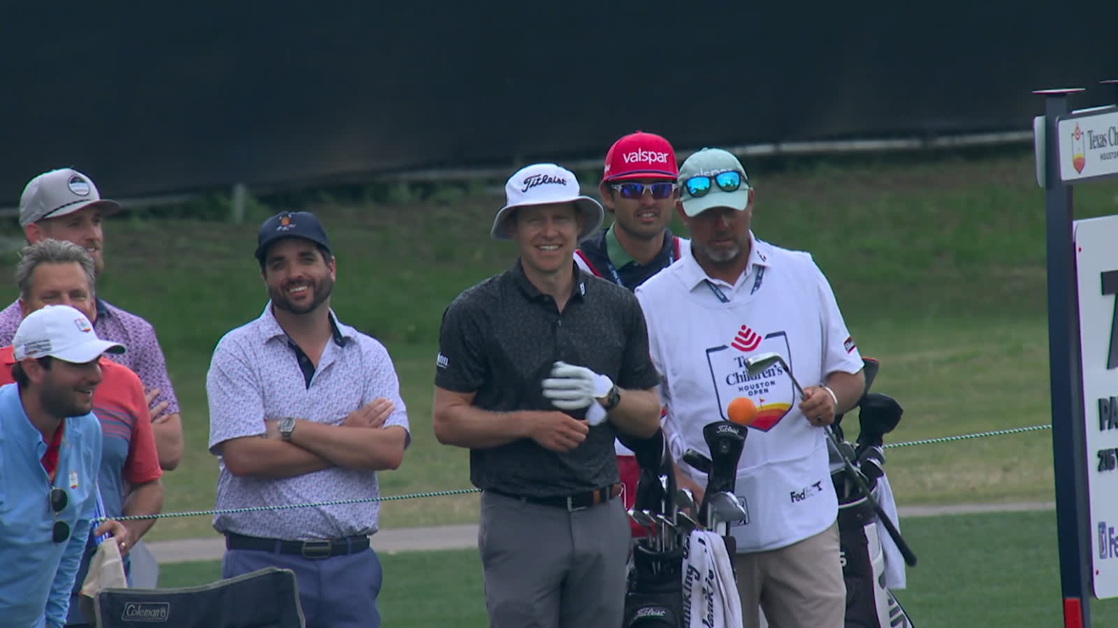 Peter Malnati’s incredible ace is the Shot of the Day