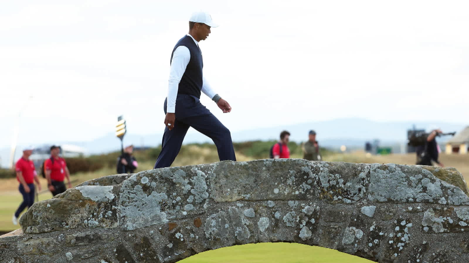 Round 1 highlights from The Open