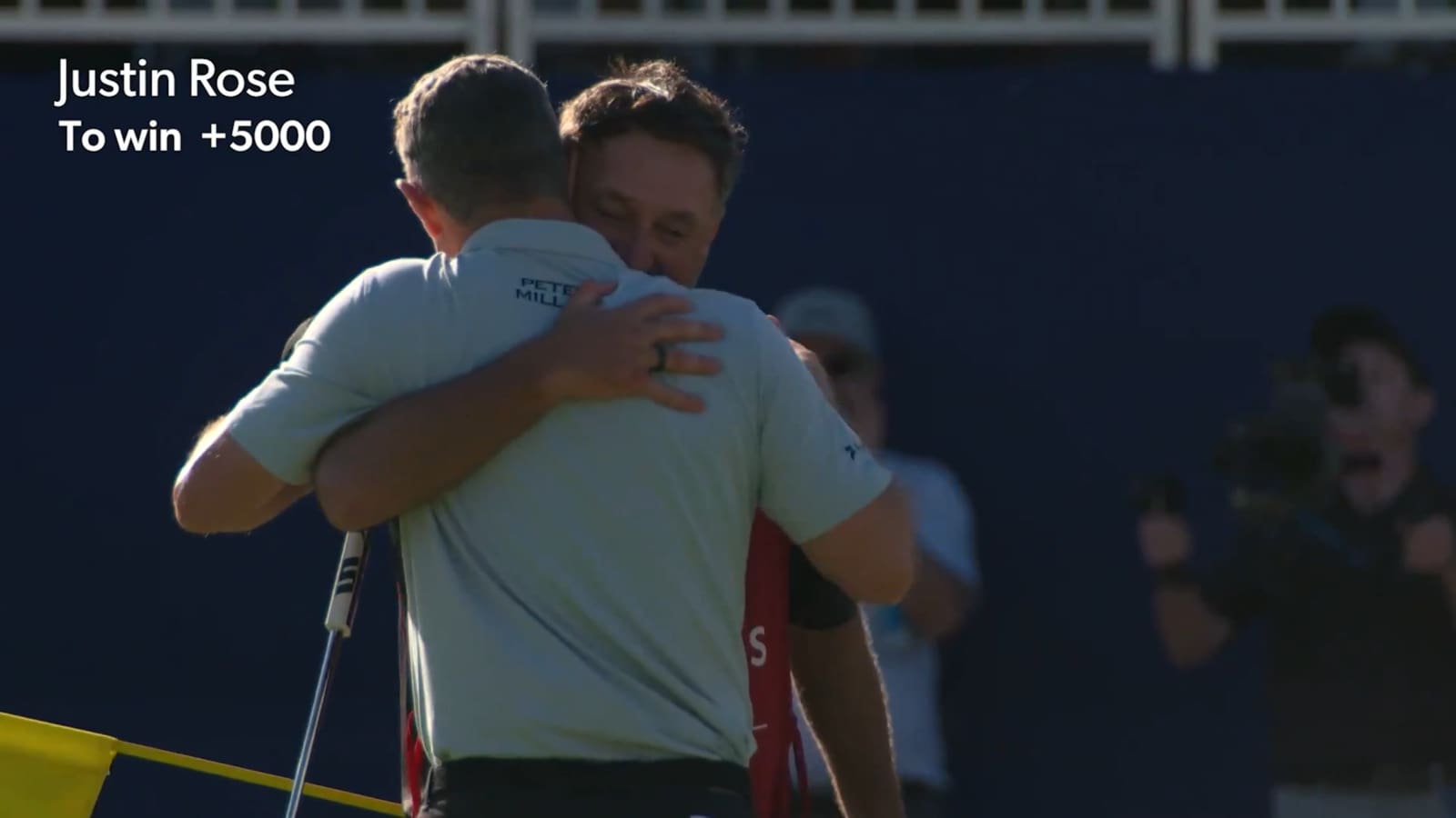 Golfbet recap: Top five winning wagers at Farmers Insurance Open