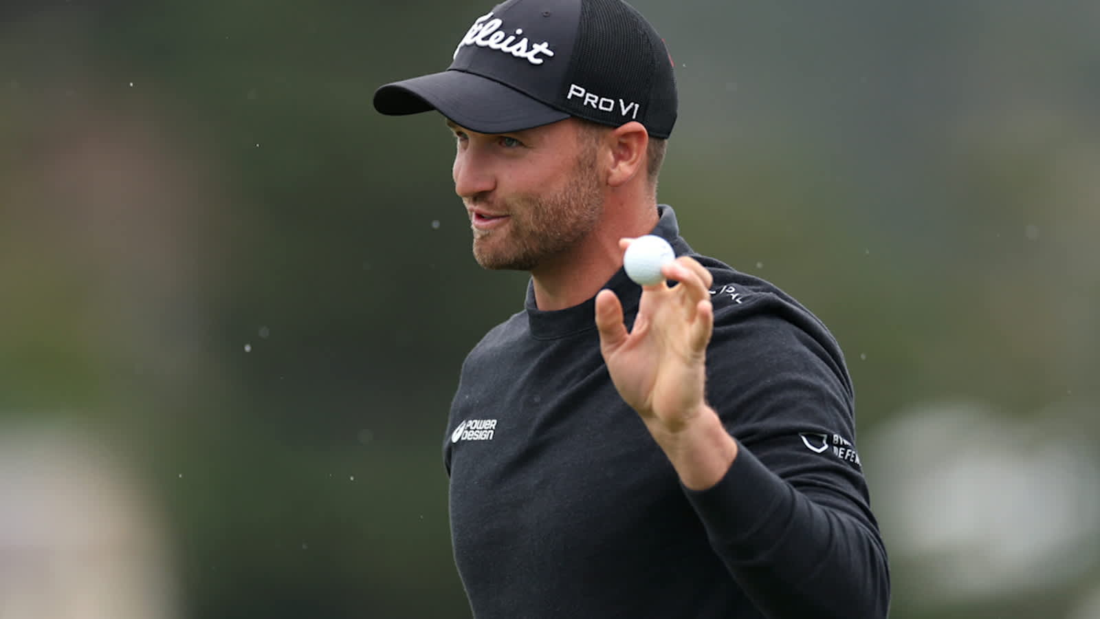 Wyndham Clark conquers course record to take 54-hole lead at AT&T Pebble Beach