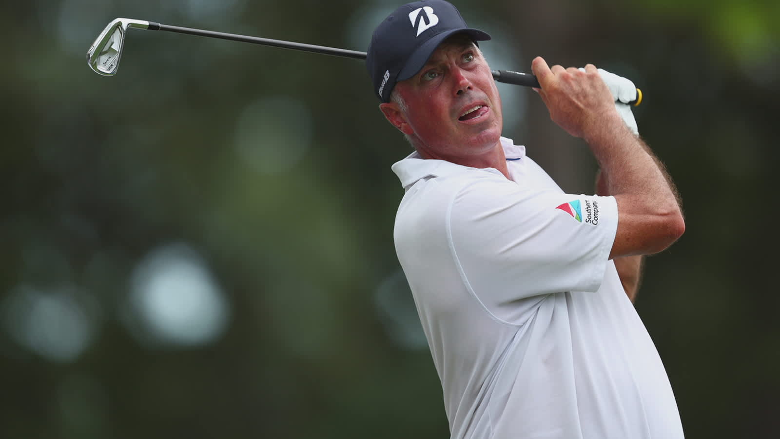 Matt Kuchar's Round 2 highlights from Wyndham Championship