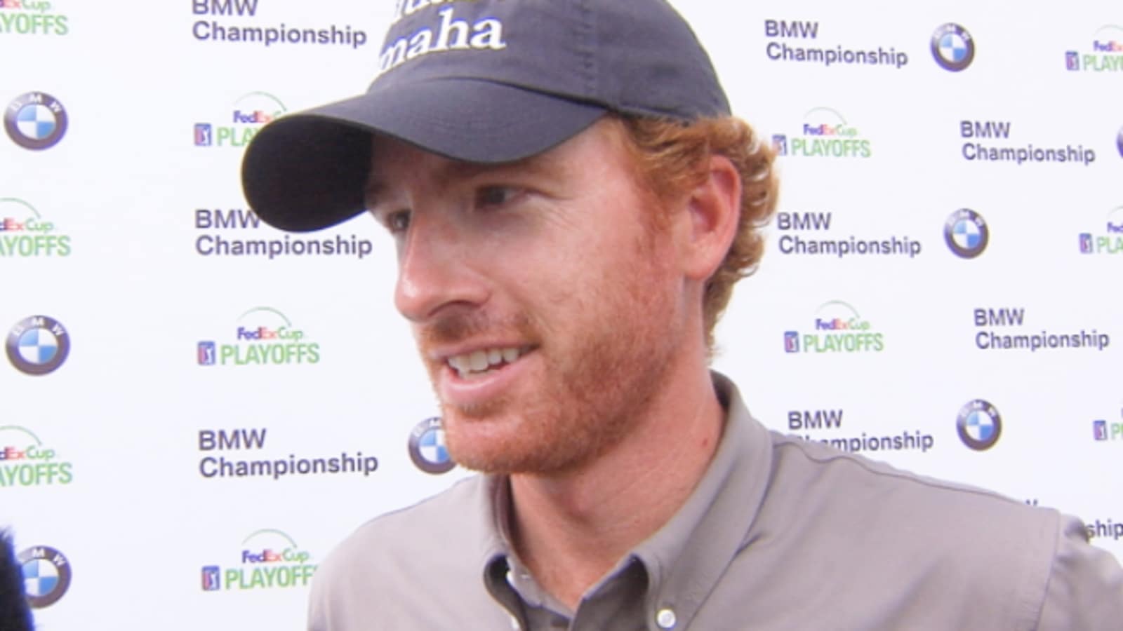 Roberto Castro interview after Round 2 of BMW