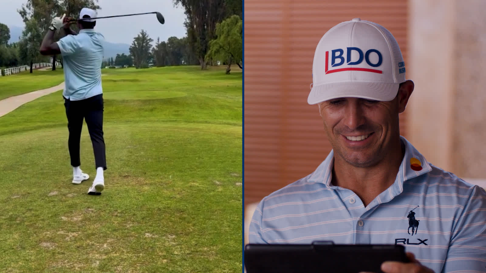 TOUR pros analyze LeBron James' golf swing