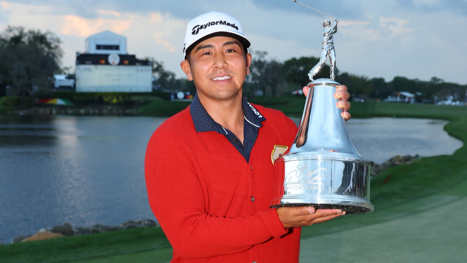 Kurt Kitayama's winning highlights from Arnold Palmer Invitational
