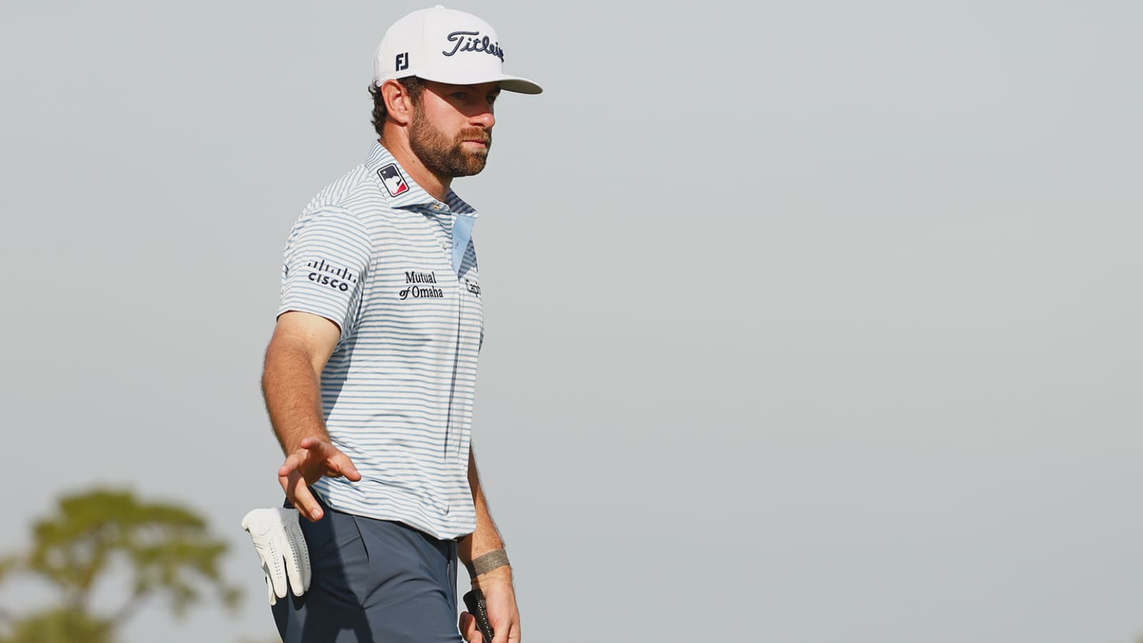 Cameron Young’s Round 1 highlights from Cognizant Classic