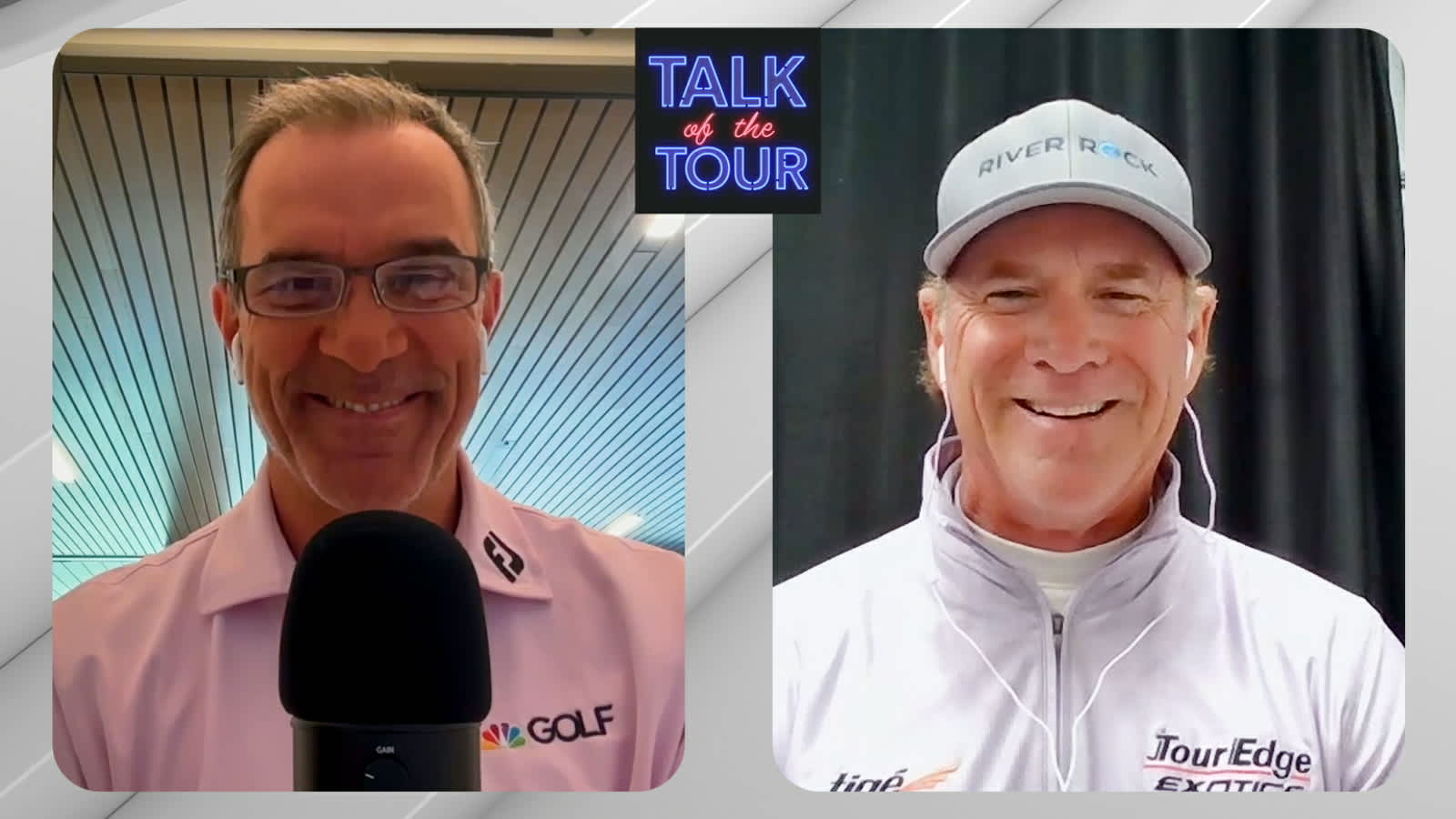 Scott McCarron on the Charles Schwab Cup Playoffs | TOTT Podcast