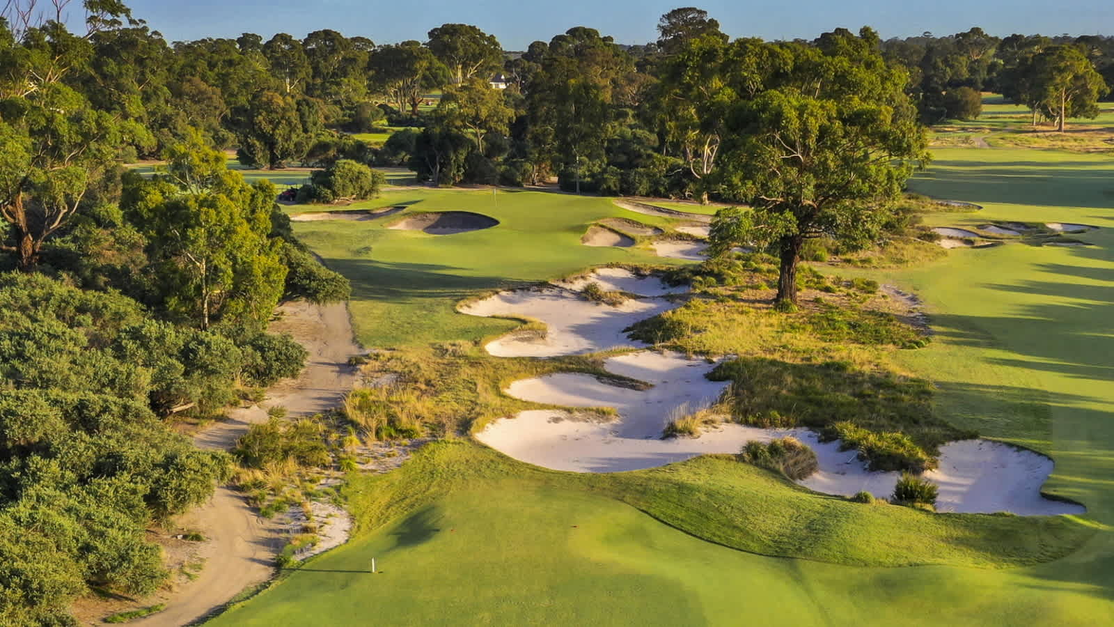 2028 Presidents Cup to be contested at renowned Kingston Heath Golf Club