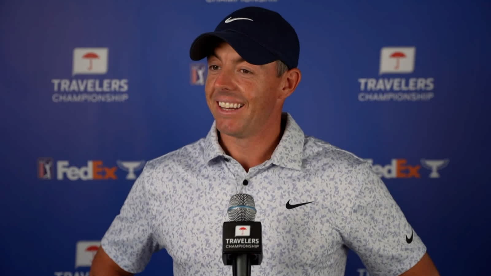Rory McIlroy reflects on first-career ace at Travelers