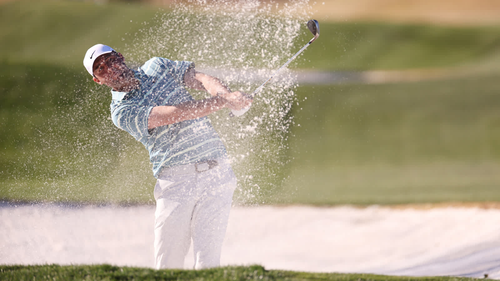 Best fairway bunker shots from 2025