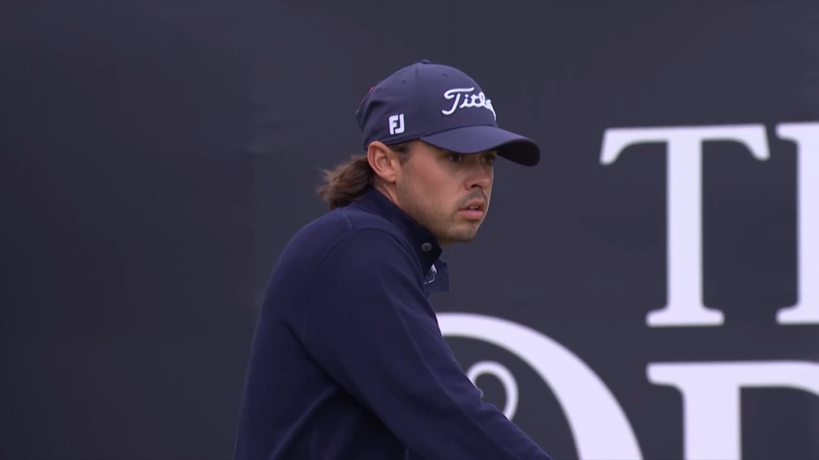 Jacob Skov Olesen begins day with costly quadruple bogey at The Open
