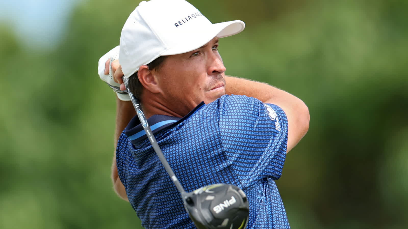 Kevin Roy takes solo lead after Thursday 62 at Puerto Rico